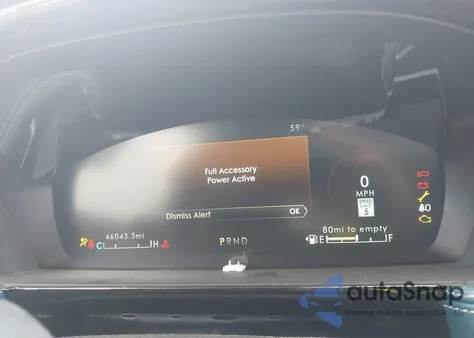 2020 Lincoln Corsair Reserve из США, поврежденный, VIN 5LMCJ2DH4LUL10129